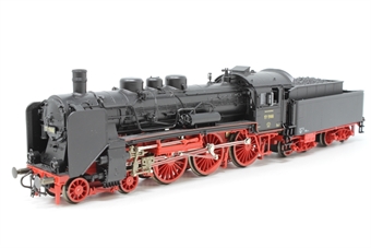 Class BR 17 166 4-6-0 of the DRG