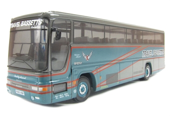 Plaxton Premier - "Bassetts Coachways Ltd"