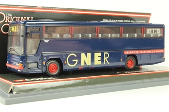 Plaxton Premier - Yorkshire Rider GNER livery