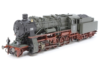 Class XIII 2-10-0 of the Royal Saxon State Railway