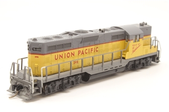 GP9 EMD 298 of the Union Pacific