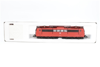 Class 151 017-8 of the DB