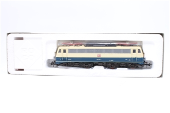 BR 110 340-7 of the DB