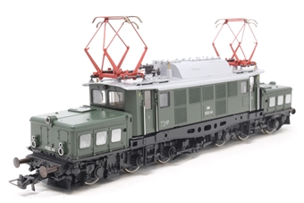 Class 1020 Electric Locomotive of the Austrian OBB