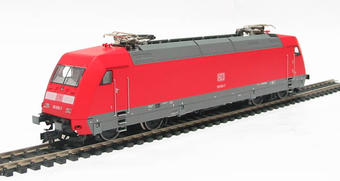 Class BR 101 005-7 of the DB