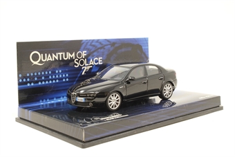 Alfa 159 - James Bond Quantum Of Solace