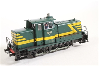 Type 80 Diesel Shunter