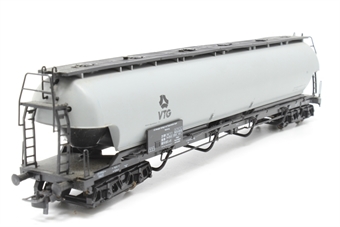 Bogie Tank Wagon of the DB