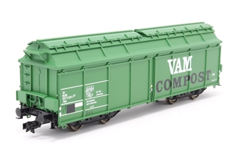 Bogie Container Van - 'VAM Compost'