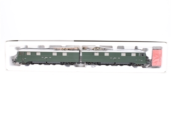 Class Ae 8/14 11852 of the Swiss SBB Epoch IV