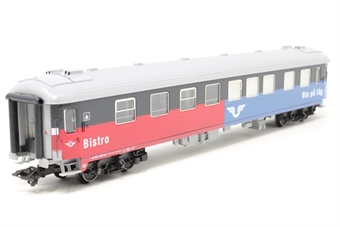 Bistro Coach of the SJ