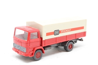Mercedes Benz P1317 DB truck Kuhne Nagel