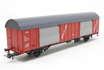 PTT Post Wagon of the NS