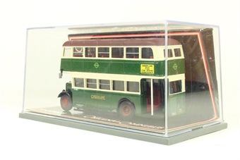 Utility Bus (Daimler) - "London Greenline"