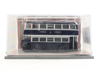 Utility Bus (Daimler) - "Lytham St Annes Corporation Transport"