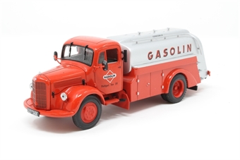 Mercedes Benz Tanker - Gasolin