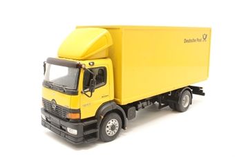 Mercedes Benz Atego Box Truck - 'Deutsche Post'