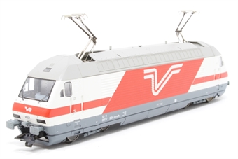 Class Sr2 3207 of the VR (Finnish State Railway) - 3-rail AC