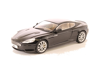 Aston Martin DB9 Coupe Onyx Black