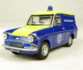 Ford Anglia 'HM Coastguard'
