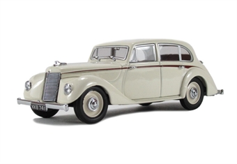 Armstrong Siddeley Lancaster in ivory