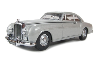 Bentley S1 Continental Fastback in Shell Grey