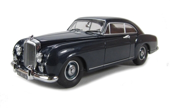 Bentley S1 Continental Fastback in dawn blue