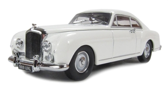 Bentley S1 Continental in Olympic white