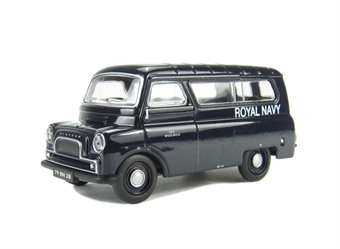 Bedford CA Minibus Royal Navy