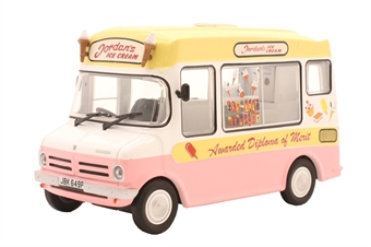 Bedford CF Ice Cream Van Morrison Jordans