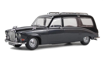 Daimler DS420 Hearse Black/Carlton Grey