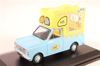 Bedford HA Van - Walls Ice Cream