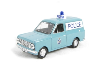Bedford HA Van Cheshire Police