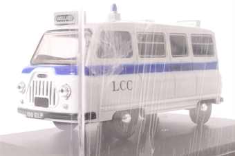 Morris J2 LCC Ambulance