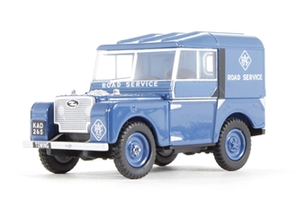 Land Rover Series 1 80inch Hard top "RAC"