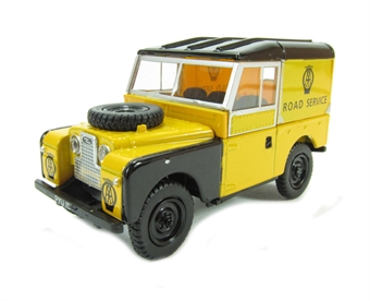 Land Rover Series 1 88" Closed "AA".