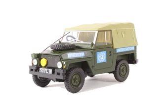 Land Rover 1/2 Ton Lightweight United Nations