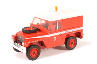 Land Rover 1/2 Ton Lightweight RAF (Red Arrows)