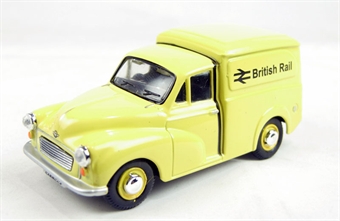 Morris Minor van 'British Rail'
