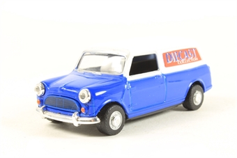 Morris Mini Van 'Diecast Collector'