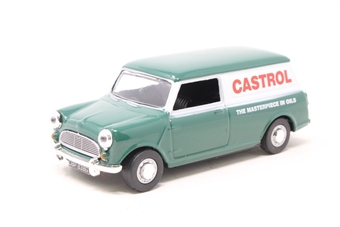 Mini Van 'Castrol' Limited Edition of 2000