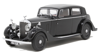Rolls Royce 25/30 - Thrupp & Maberley Black