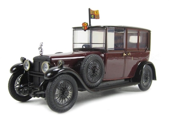 1929 Royal Daimler King George V (Sandringham)
