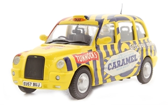 TX4 Taxi - Tunnocks