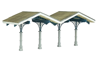 March Station Canopy