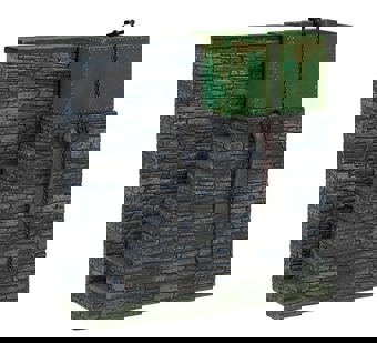 Narrow Gauge Slate built Water Tower