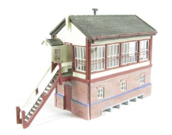 Hampton North signal box - Scenecraft range