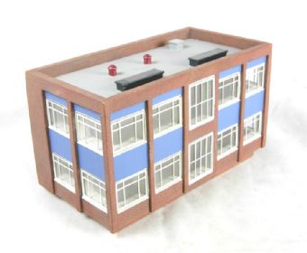 2 story upper office block extension (goes above 44-018) - Scenecraft range