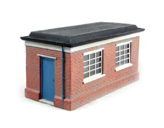 Hampton Hill platelayers hut - Scenecraft range