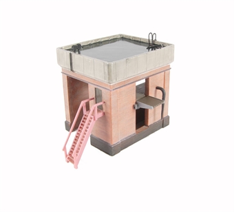 Coaling Stage